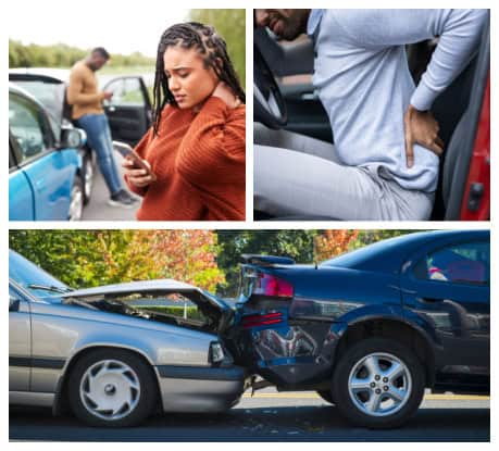 Auto Injury Treament New Braunfels